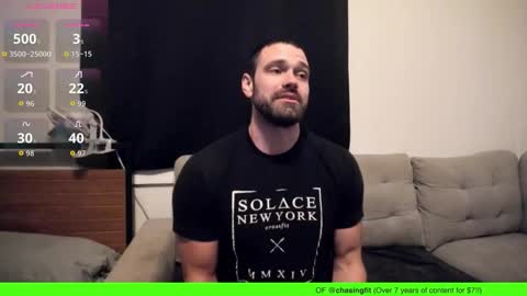 Onlyfans chasingfit Instagram the arguer Twitter chasingfitOF online show from March 2026 02:18:02 AM