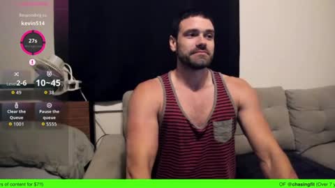 Snapshot of chasemason20 chatting on June 2026 01:19:01 AM Onlyfans chasingfit Instagram the arguer Twitter chasingfitOF online show from June 2026 01:19:01 AM