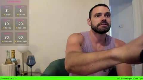 Snapshot of chasemason20 chatting on June 2026 01:26:02 AM Onlyfans chasingfit Instagram the arguer Twitter chasingfitOF online show from June 2026 01:26:02 AM