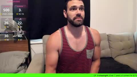 Snapshot of chasemason20 chatting on July 2026 11:20:01 PM Onlyfans chasingfit Instagram the arguer Twitter chasingfitOF online show from July 2026 11:20:01 PM
