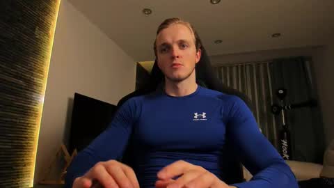 Chase Reed online show from December 2025 10:05:01 PM