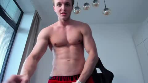 Chase Reed online show from May 2026 04:25:01 PM