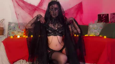 JASMINE   usually going live about 2 am UTC  online show from October 2025 03:01:02 AM