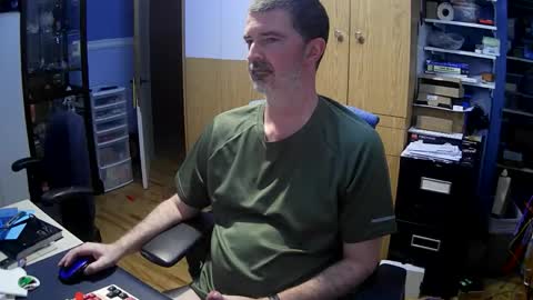 wanaBeYourToy online show from April 2026 09:31:01 PM