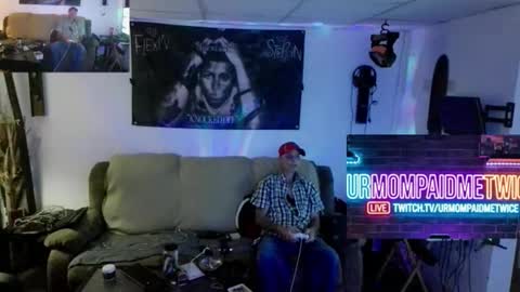 Steve M Vynckier Jr online show from June 2026 12:15:01 PM