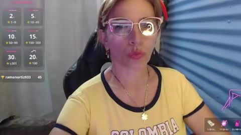 CHAYLA VICTORIA RUIZ  online show from June 2026 10:43:02 PM