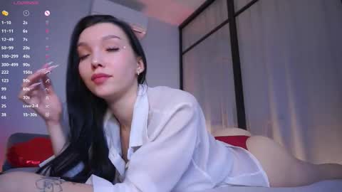 Snapshot of cheekie_breekie chatting on February 2026 04:42:02 AM Lia online show from February 2026 04:42:02 AM