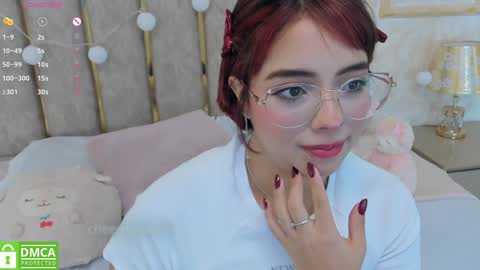 Baby Cherry online show from January 2025 05:02:01 PM