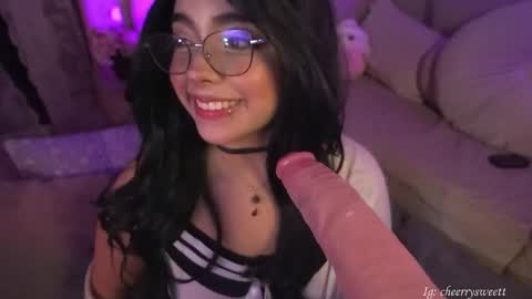 Baby Cherry online show from May 2026 12:16:02 AM