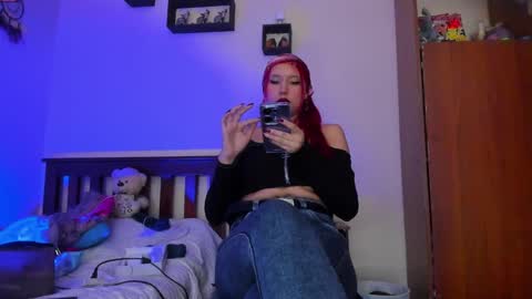 Miss Cheeryl online show from February 2025 03:30:02 AM