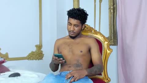 Snapshot of cheeto_333 chatting on March 2025 08:34:01 AM Cheeto online show from March 2025 08:34:01 AM