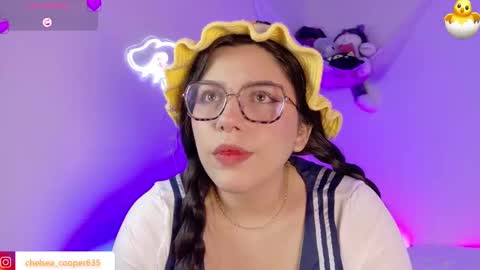 Snapshot of chelsea_coo chatting on February 2025 11:53:02 PM Chelsea online show from February 2025 11:53:02 PM