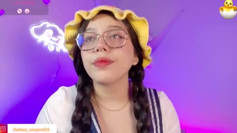 Snapshot of chelsea_coo chatting on February 2025 03:09:01 AM Chelsea online show from February 2025 03:09:01 AM