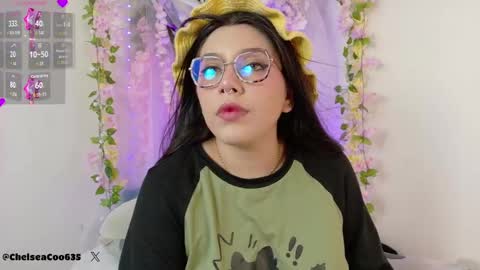 Snapshot of chelsea_coo chatting on October 2025 09:01:01 PM Chelsea online show from October 2025 09:01:01 PM