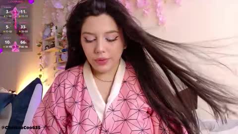 Snapshot of chelsea_coo chatting on October 2025 05:31:02 PM Chelsea online show from October 2025 05:31:02 PM