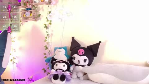 Snapshot of chelsea_coo chatting on October 2025 06:03:02 PM Chelsea online show from October 2025 06:03:02 PM