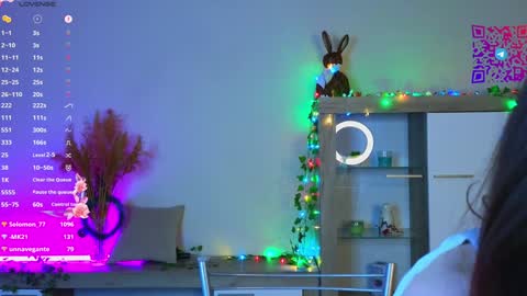 Mona online show from January 2025 09:13:01 PM