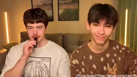 Snapshot of chem1ko chatting on October 2025 06:01:02 AM LUCASRYANPVT IS OPEN online show from October 2025 06:01:02 AM