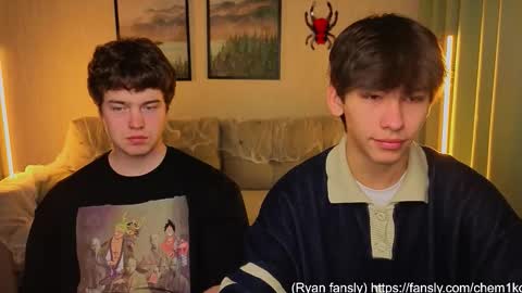 Snapshot of chem1ko chatting on October 2025 04:59:01 AM LUCASRYANPVT IS OPEN online show from October 2025 04:59:01 AM