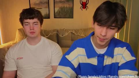 Snapshot of chem1ko chatting on October 2025 05:08:01 AM LUCASRYANPVT IS OPEN online show from October 2025 05:08:01 AM