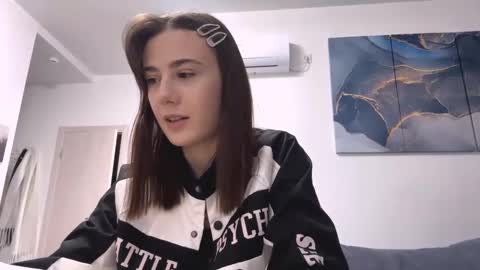 Hello My name is Lily  im new model here. Lets enjoy our time togather online show from February 2026 11:14:02 AM