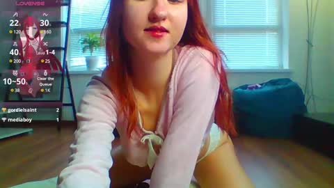 Snapshot of cherrrylips666000 chatting on February 2025 05:35:01 AM ur cherry online show from February 2025 05:35:01 AM
