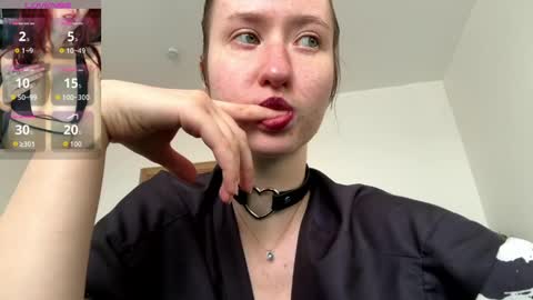 Snapshot of cherrrylips666000 chatting on March 2026 08:26:33 AM ur cherry online show from March 2026 08:26:33 AM