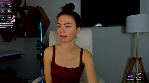 Snapshot of cherry__kiss chatting on October 2025 06:38:02 PM Cherry Kiss online show from October 2025 06:38:02 PM