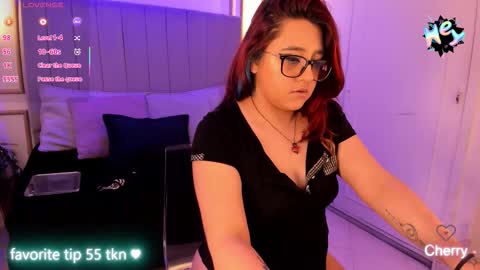 cherry_blushh online show from September 2025 08:24:01 PM