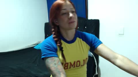 Snapshot of cherry_cam30 chatting on January 2025 11:13:01 PM cherry aleja online show from January 2025 11:13:01 PM