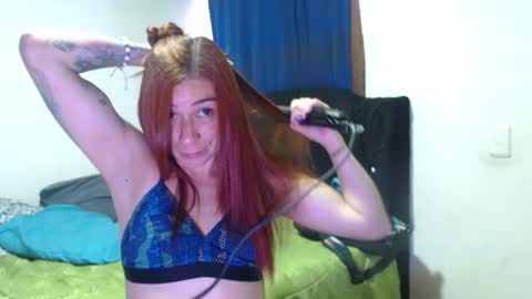 Snapshot of cherry_cam30 chatting on January 2025 09:04:02 PM cherry aleja online show from January 2025 09:04:02 PM