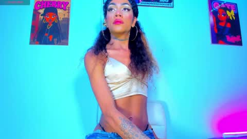 cherry_gate online show from May 2026 10:34:02 AM