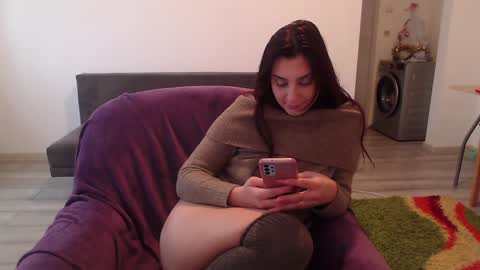 Snapshot of cherry_pie95 chatting on January 2025 07:54:01 AM Sherry online show from January 2025 07:54:01 AM