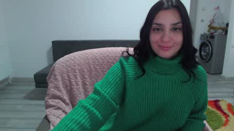 Snapshot of cherry_pie95 chatting on February 2025 03:13:01 AM Sherry online show from February 2025 03:13:01 AM