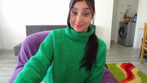 Snapshot of cherry_pie95 chatting on March 2025 07:30:02 AM Sherry online show from March 2025 07:30:02 AM