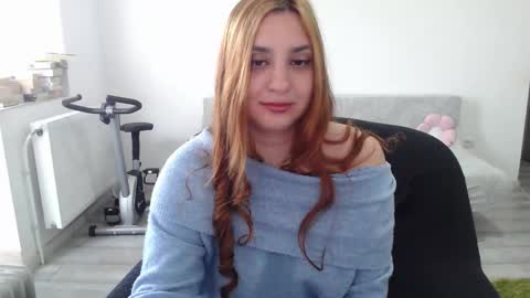 Snapshot of cherry_pie95 chatting on March 2026 07:33:02 AM Sherry online show from March 2026 07:33:02 AM