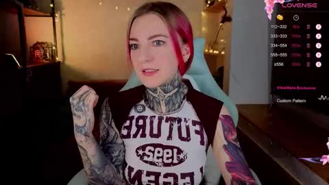 Snapshot of cherry_roxy chatting on January 2026 08:13:02 PM Roxy online show from January 2026 08:13:02 PM