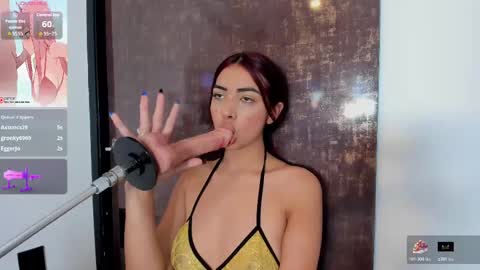 ANNY online show from October 2025 03:41:02 AM