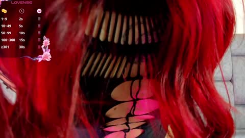 Cherry  Conection 11pm-6am Colombia time online show from February 2025 05:35:02 AM