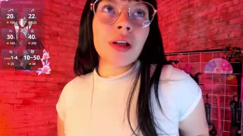 Snapshot of cherry_xoxx chatting on October 2025 11:19:01 AM online show from October 2025 11:19:01 AM