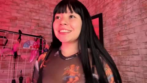 Snapshot of cherry_xoxx chatting on October 2025 12:09:02 PM online show from October 2025 12:09:02 PM