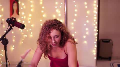 Cherry Adams online show from March 2025 11:24:02 PM