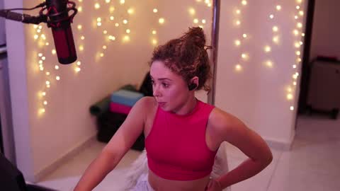Cherry Adams online show from March 2025 09:15:01 PM