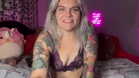 CherryBombBomb online show from July 2026 05:49:02 AM