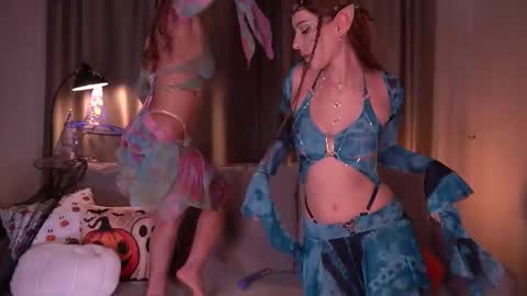 Snapshot of cherryblossom224 chatting on October 2025 09:16:02 PM Alisha online show from October 2025 09:16:02 PM