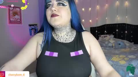 Snapshot of cherrybom_ chatting on February 2026 02:43:01 AM dayis independent model online show from February 2026 02:43:01 AM