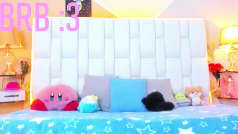 Snapshot of cherryboom23 chatting on October 2025 07:15:01 PM Samy Perez online show from October 2025 07:15:01 PM