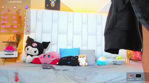 Snapshot of cherryboom23 chatting on November 2025 06:34:02 PM Samy Perez online show from November 2025 06:34:02 PM