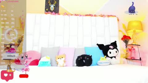 Snapshot of cherryboom23 chatting on December 2025 07:11:02 PM Samy Perez online show from December 2025 07:11:02 PM