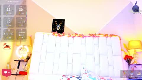 Snapshot of cherryboom23 chatting on December 2025 06:23:01 PM Samy Perez online show from December 2025 06:23:01 PM